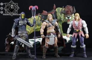 He-Man (Masters of the Universe) Custom Action Figure