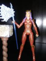Siren (Hila) (DC Universe) Custom Action Figure