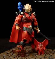 King Animal (MOTUC Original) (Masters of the Universe) Custom Action Figure