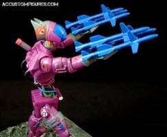 Spy-Ro-Bot (MOTUC Original) (Masters of the Universe) Custom Action Figure