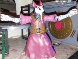 Master Splinter (Teenage Mutant Ninja Turtles) Custom Action Figure