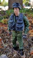 Col. Dave Dixon (SG13) (Stargate) Custom Action Figure
