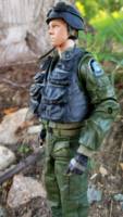 Col. Dave Dixon (SG13) (Stargate) Custom Action Figure
