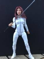 Colleen Wing (Daughters of the dragon) (Marvel Legends) Custom Action Figure