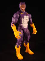 Cottonmouth (Marvel Legends) Custom Action Figure