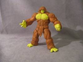 Sasquatch (Marvel Universe) Custom Action Figure