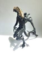 Defiance alien (Aliens) Custom Action Figure
