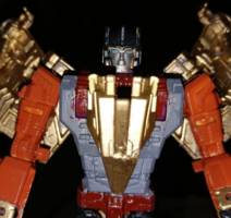 Dinobot Brimstone (Transformers) Custom Action Figure