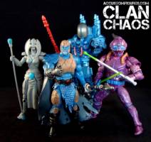 Fence-Or (MOTUC Original) (Masters of the Universe) Custom Action Figure