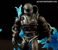 The Wraith (1986 MOTUC Style) (Masters of the Universe) Custom Action Figure