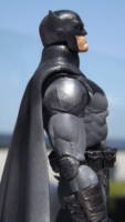 D.C. Legends: Batman (Marvel Legends) Custom Action Figure