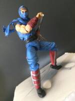 Ryu Hayabusa (Ninja Gaiden) Custom Action Figure