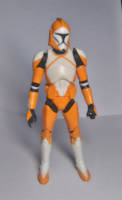 Clone Ordnance Specialist (Bomb Squad Trooper) (Star Wars) Custom Action Figure