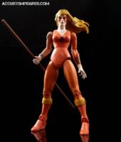 Cheetara (Thundercats MOTUC Style) (Thundercats) Custom Action Figure