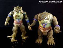 Slythe (Thundercats MOTUC Style) (Thundercats) Custom Action Figure