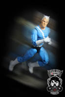 Quicksilver (Marvel Legends) Custom Action Figure