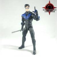 Nightwing (Batman) Custom Action Figure