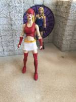 Black Canary (Marvel Legends) Custom Action Figure