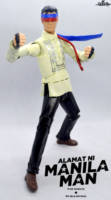 Manila Man (Marvel Legends) Custom Action Figure