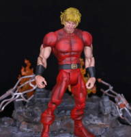 Cobra (Space Adventure Cobra) Custom Action Figure