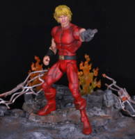 Cobra (Space Adventure Cobra) Custom Action Figure