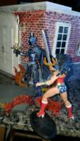 Wonder Woman V2 (Wonder Woman) Custom Action Figure