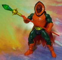 Necros (Masters of the Universe) Custom Action Figure