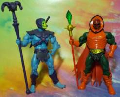 Necros (Masters of the Universe) Custom Action Figure