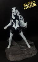 Silver Banshee (DC Universe) Custom Action Figure