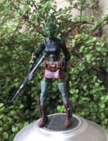 Delphyne Gorgon (Marvel) Custom Action Figure