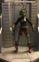 Delphyne Gorgon (Marvel) Custom Action Figure