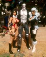 Lobo, The Main Man (Justice League) Custom Action Figure