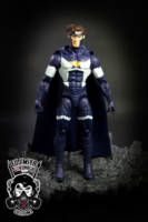 Justice (Vance Astrovik) (Marvel Legends) Custom Action Figure