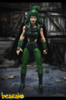 Polaris (Marvel Universe) Custom Action Figure