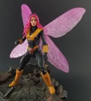 Pixie (V2) (Marvel Legends) Custom Action Figure