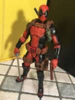 Deadpool (Marvel Legends) Custom Action Figure