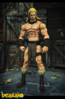 Ka-Zar (Marvel Universe) Custom Action Figure