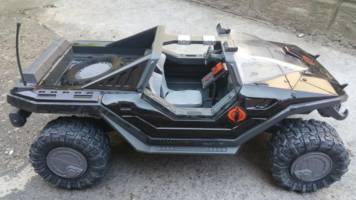 COBRA Stinger Vehicle (G.I. Joe) Custom Vehicle