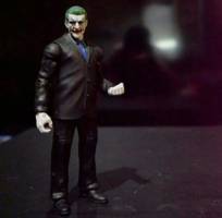 The Joker (Batman) Custom Action Figure