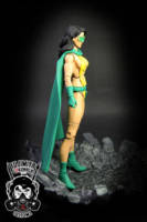 Phantom Lady (DC Universe) Custom Action Figure