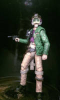 Rebel Pilot (Star Wars) Custom Action Figure [Rebel Pilot]