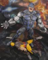 Cyber (Marvel Legends) Custom Action Figure