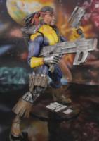 Forge (Marvel Legends) Custom Action Figure