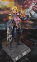 Birdy (Marvel Legends) Custom Action Figure