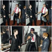 Andy Dwyer as Burt Macklin, FBI (Celebrities) Custom Action Figure [Burt Macklin, FBI. The best damn agent they had, until I was framed for a crime i didn't commit:   STEALING THE PRESIDENT'S RUBIES."]