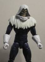 Ice Ghost (DC Universe) Custom Action Figure