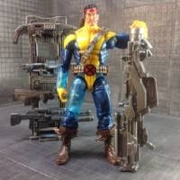 FORGE (toybiz homage) (Marvel Legends) Custom Action Figure