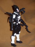 Zzzxxx (Marvel Legends) Custom Action Figure