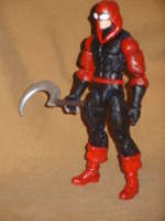 Boomslang (Marvel Legends) Custom Action Figure