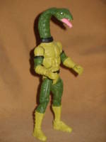 Slither (Marvel Legends) Custom Action Figure